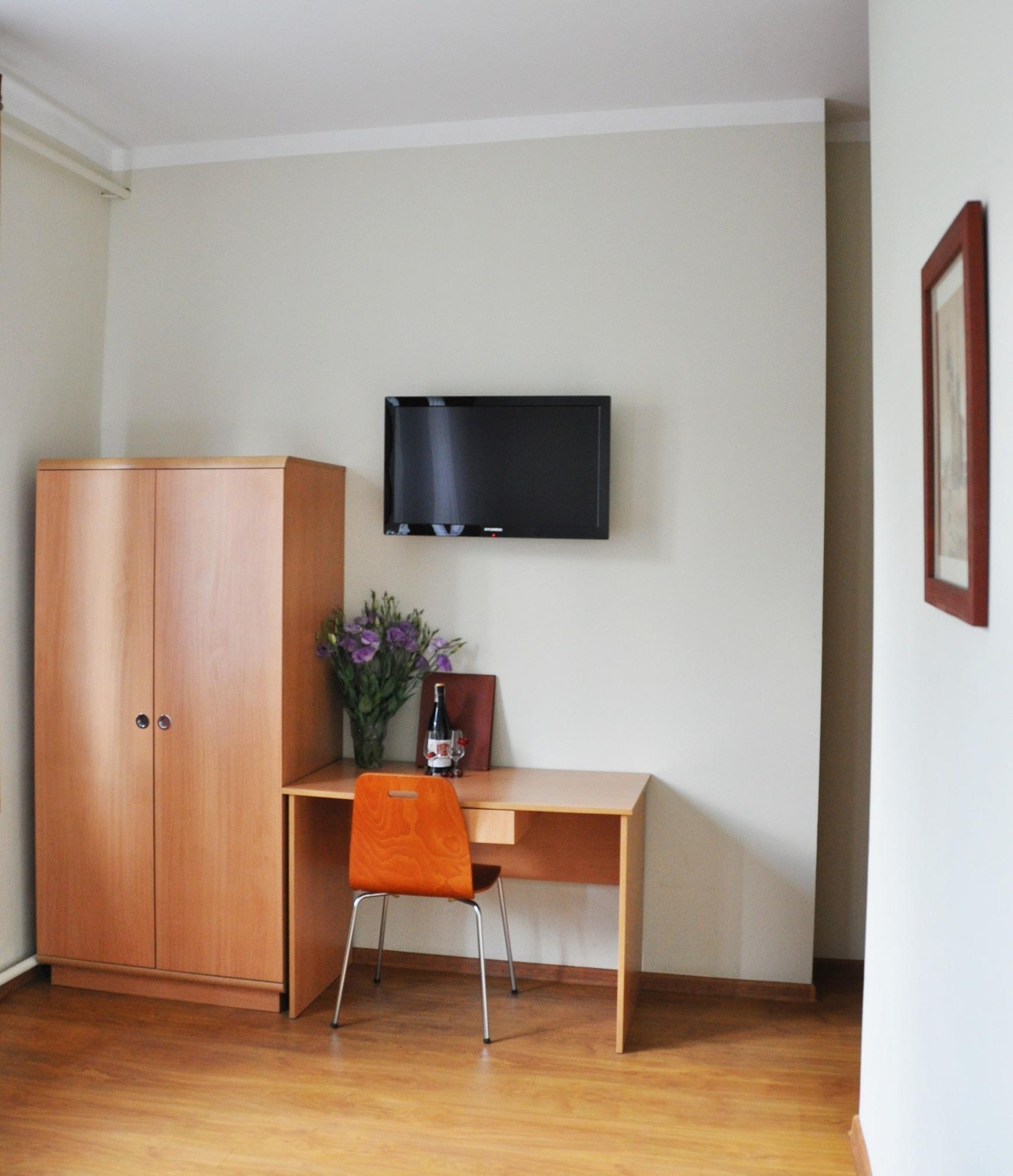Maly Krakow Aparthotel Exteriör bild